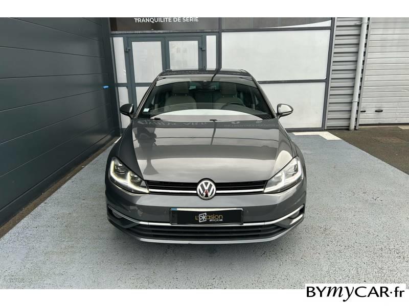 Volkswagen Golf 1.5 Tsi 150 Evo BlueMotion Technology Dsg7 Carat Exclusive