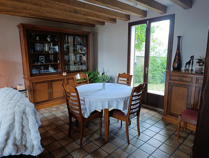 Maison - 155 m² - 8 pièces