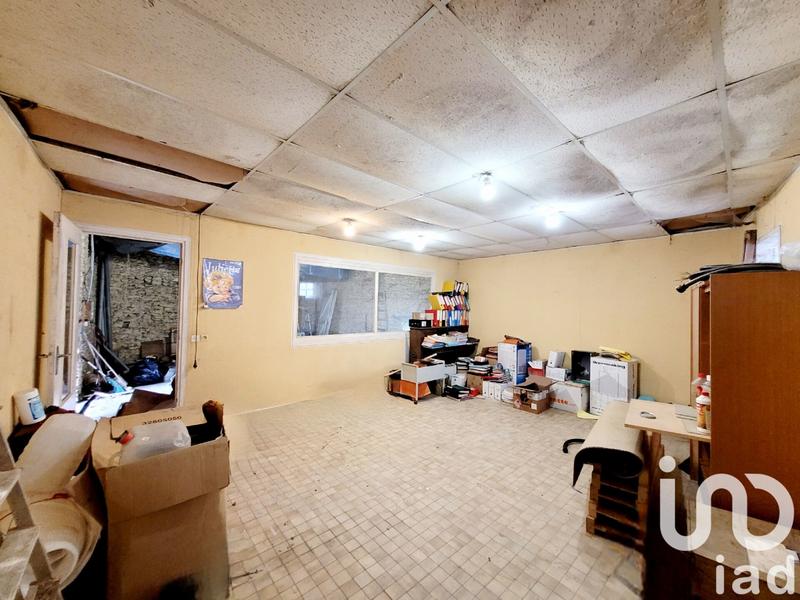 Maison de village - 123 m² - 6 pièces