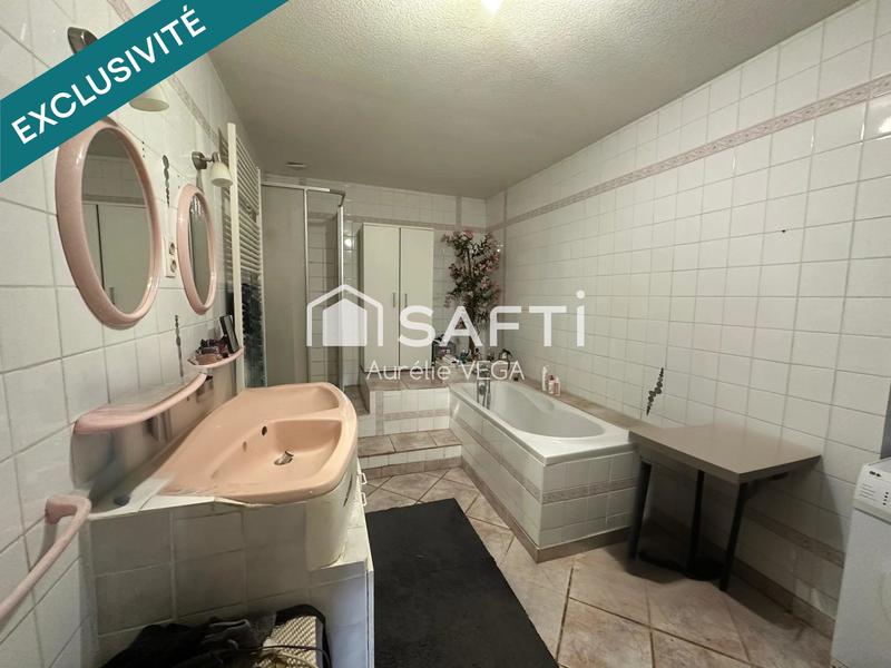 Maison - 130 m² - 4 pièces