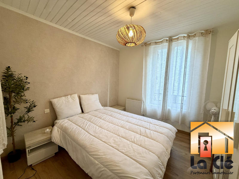 Maison - 47 m² - 3 pièces