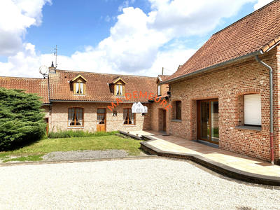 Maison - 188 m² - 5 pièces