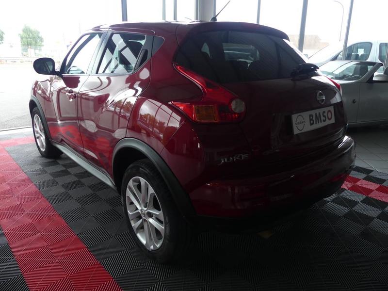 Nissan Juke 2011 - Diesel Boîte manuelle 1.5 Dci 110 Fap Acenta
