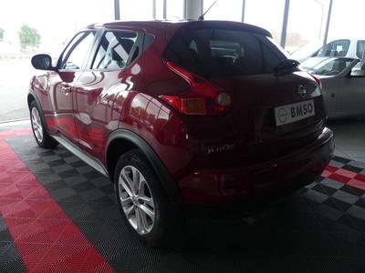 Nissan Juke 2011 - Diesel Boîte manuelle 1.5 Dci 110 Fap Acenta