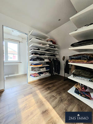 Maison - 100 m² - 4 pièces