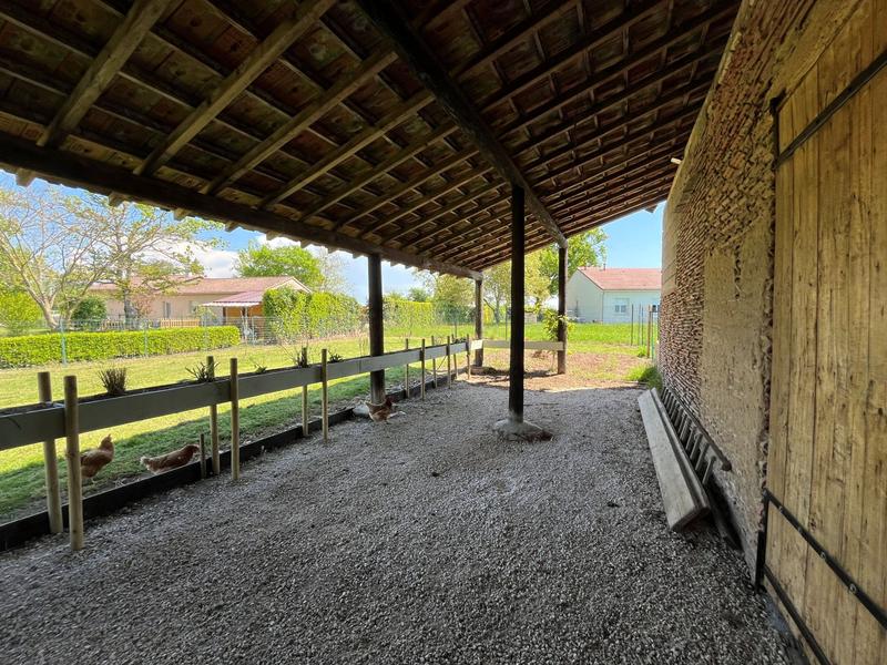 Maison - 94 m² - 5 pièces