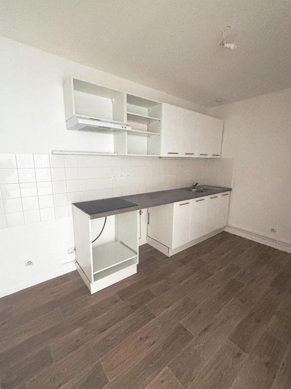 Appartement - 86 m² - 3 pièces