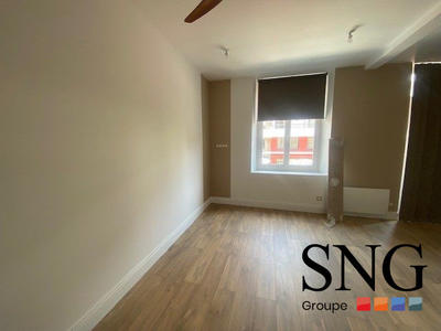 Appartement - 27 m² - 1 pièce