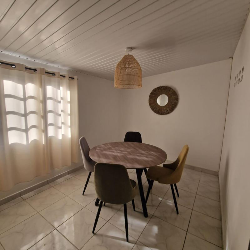 Appartement - 48 m² - 2 pièces