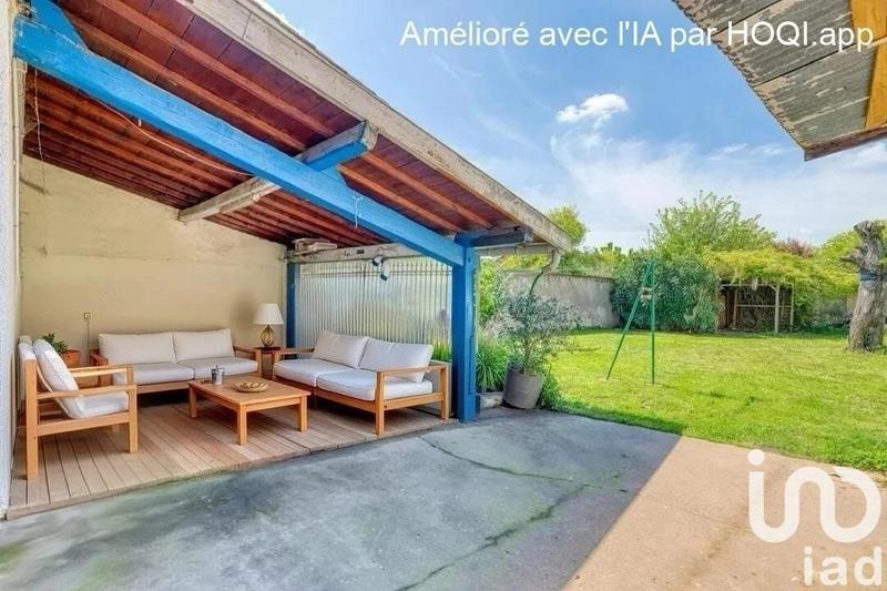 Maison - 200 m² - 6 pièces