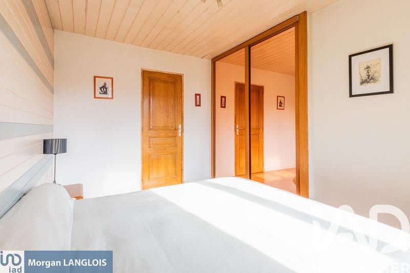 Maison - 85 m² - 5 pièces