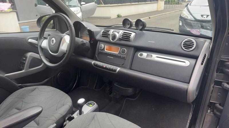 Smart ForTwo 1.0 71 Bva6 Passion