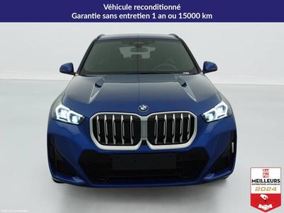 Bmw X1 U11 Sdrive 20d 163ch Dkg7 m Sport