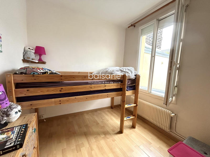 Maison - 66 m² - 5 pièces