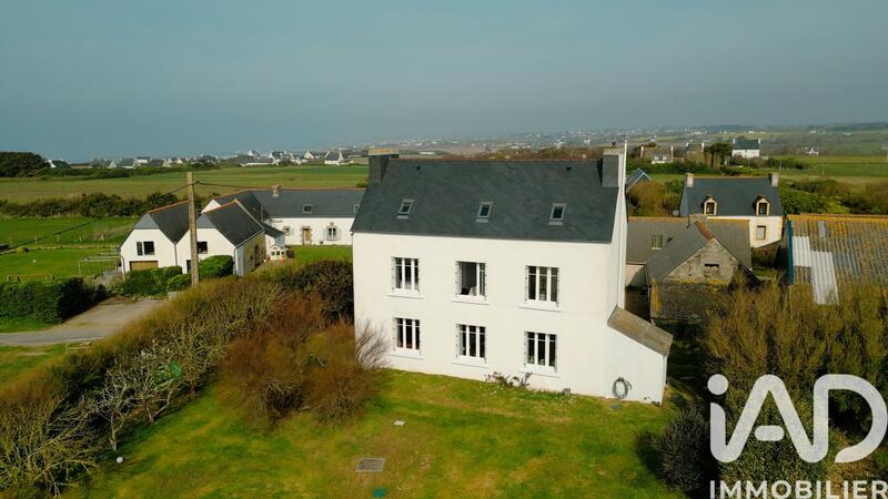 Maison de campagne - 130 m² - 5 pièces