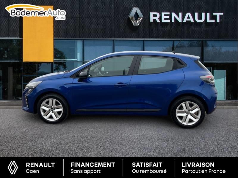 Renault Clio Blue dCi 100 ch Gsr2 Evolution