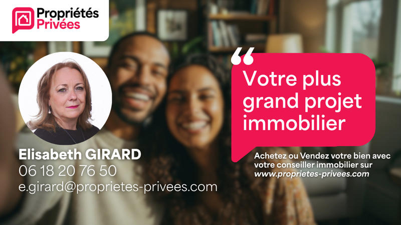 Maison - 159 m² - 6 pièces