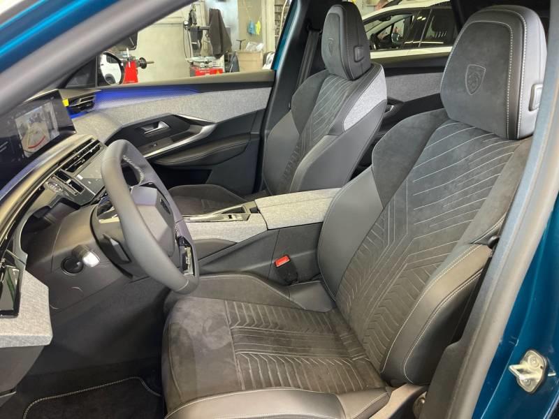Peugeot 3008 Electrique 73 kWh 210 ch Gt