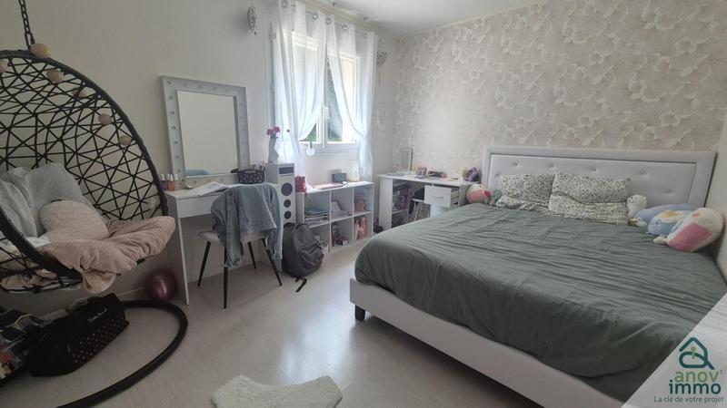 Maison - 126 m² - 5 pièces