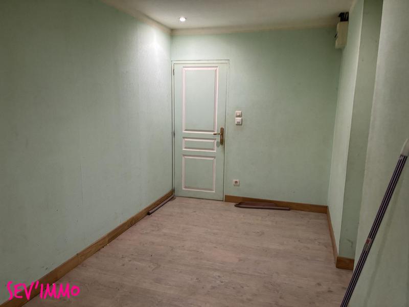 Maison - 118 m² - 8 pièces