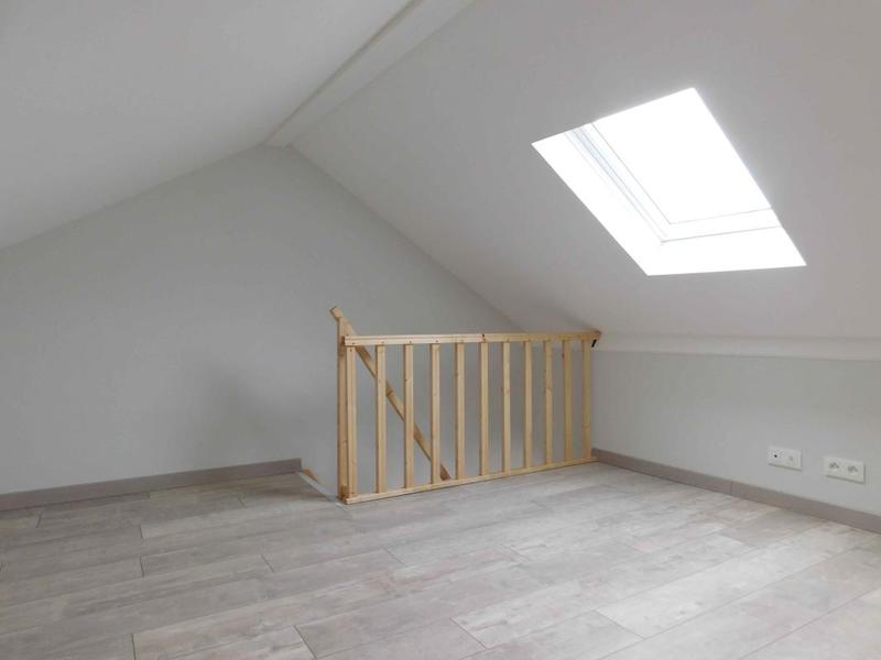 Duplex - 33 m² - 2 pièces