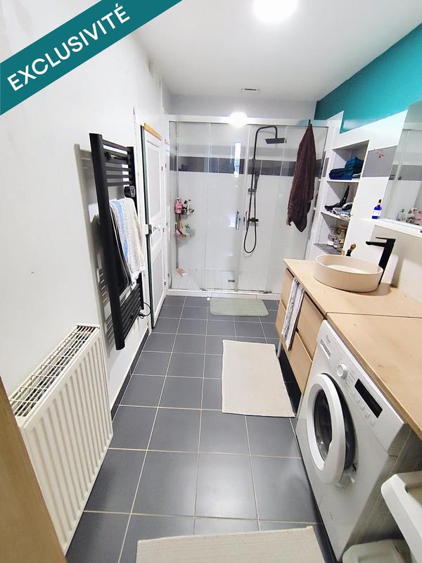 Maison - 120 m² - 3 pièces