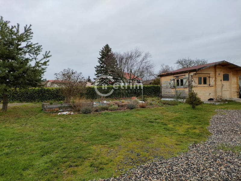 Maison - 218 m² - 7 pièces