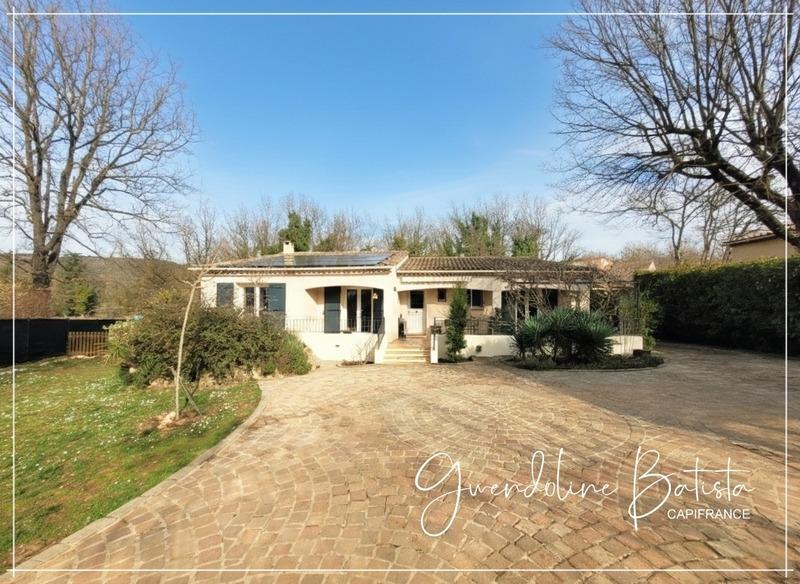 Villa - 147 m² - 5 pièces