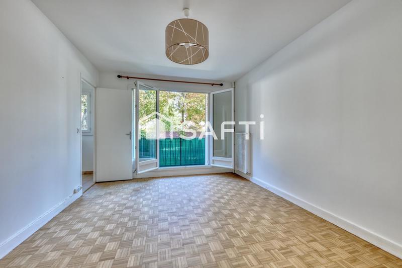 Appartement - 28 m² - 1 pièce