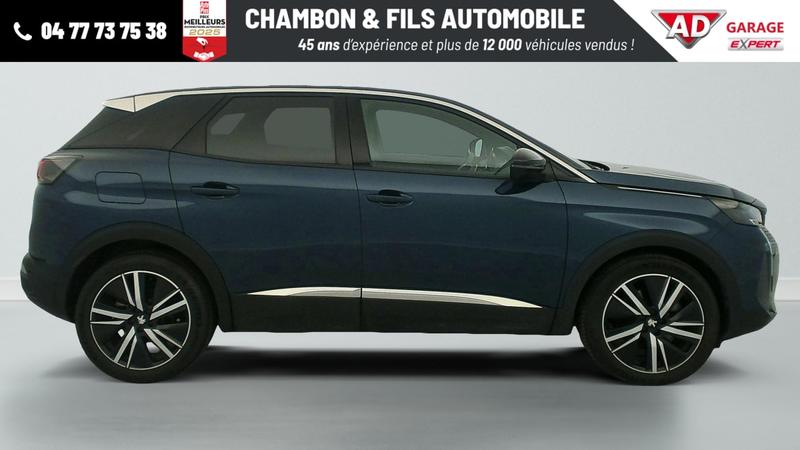 Peugeot 3008 Hybrid 180 e-Eat8 Allure Pack