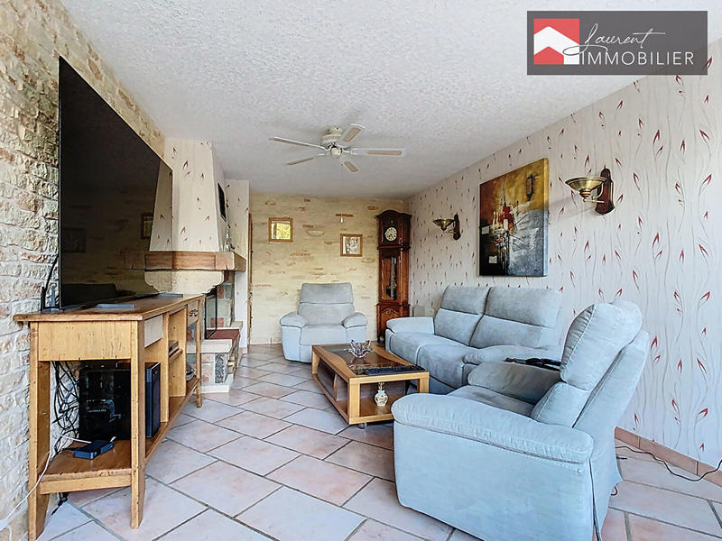 Maison - 190 m² - 6 pièces