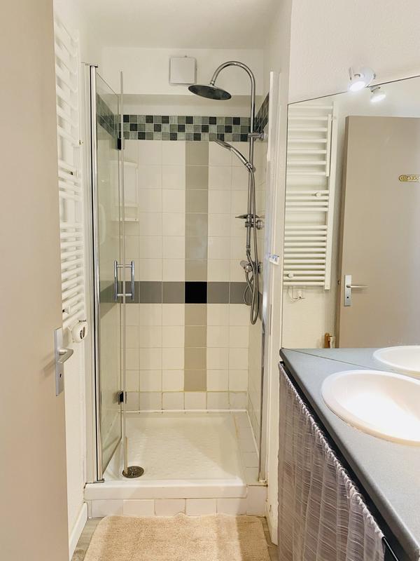 Appartement - 32 m² - 2 pièces