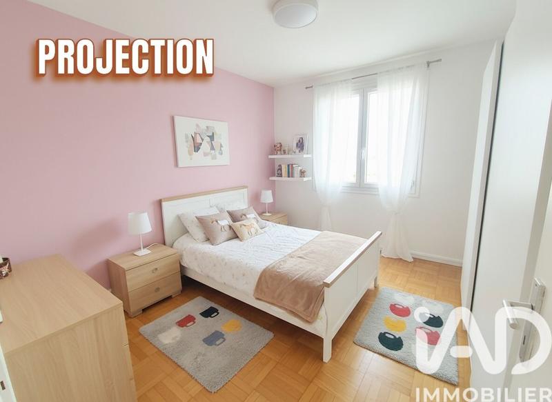 Maison de village - 96 m² - 5 pièces