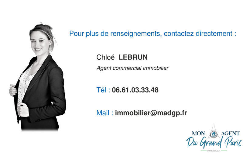 Maison - 156 m² - 6 pièces