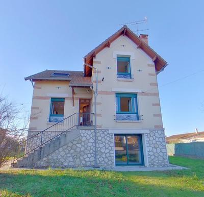 Maison - 130 m² - 6 pièces