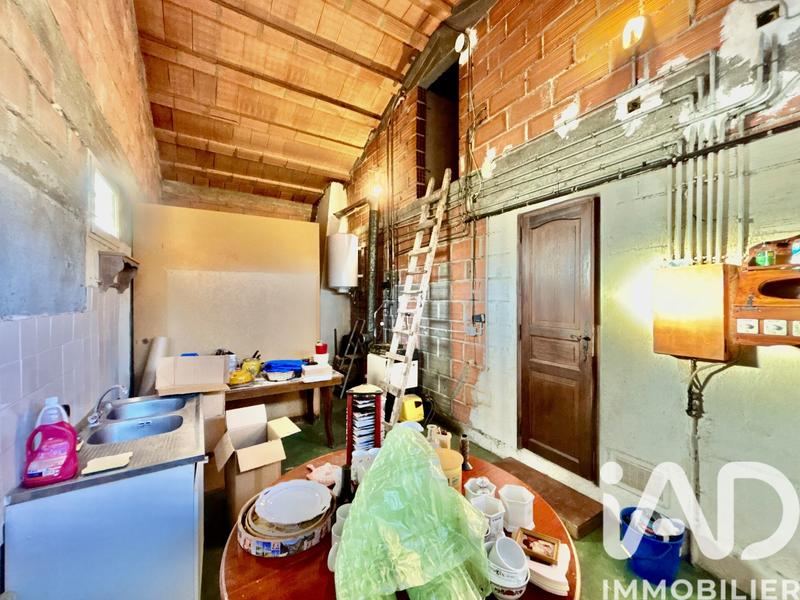 Maison - 106 m² - 5 pièces