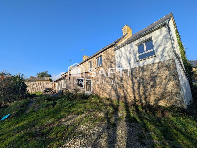 Maison - 134 m² - 6 pièces