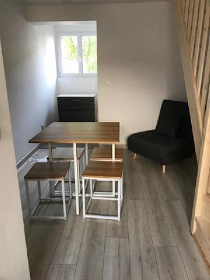 Studio - 20 m² - 1 pièce