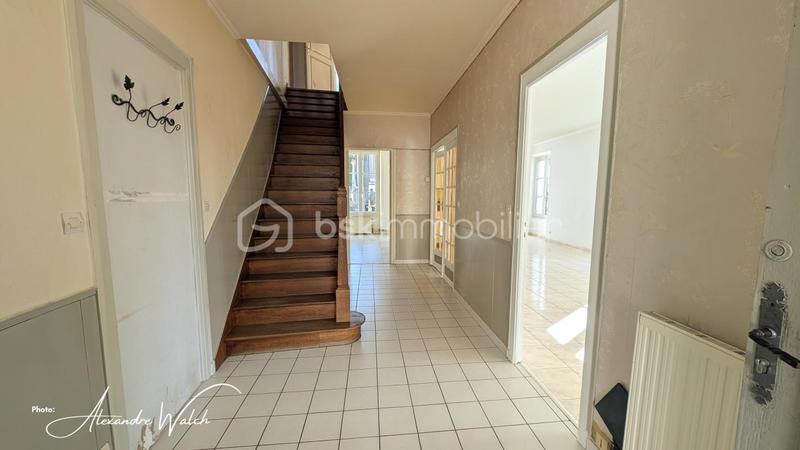 Immeuble - 268 m² - 10 pièces