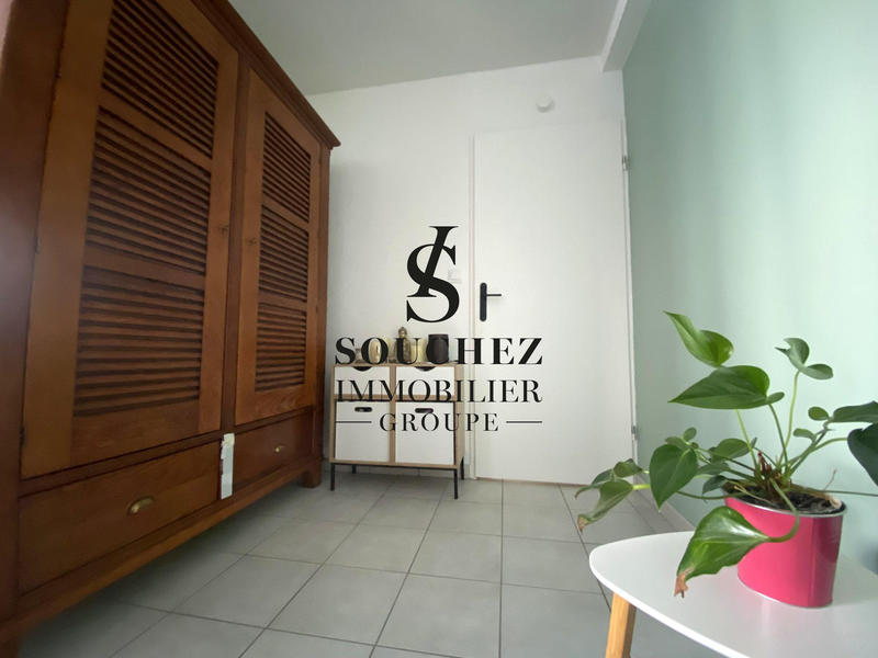 Appartement - 57 m² - 2 pièces