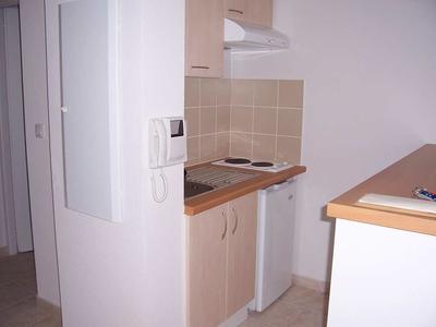 Appartement - 30 m² - 1 pièce