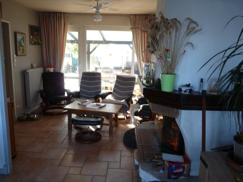 Maison - 95 m² - 5 pièces