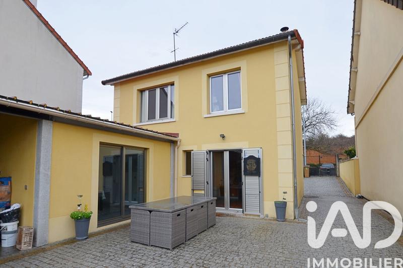 Maison - 115 m² - 5 pièces