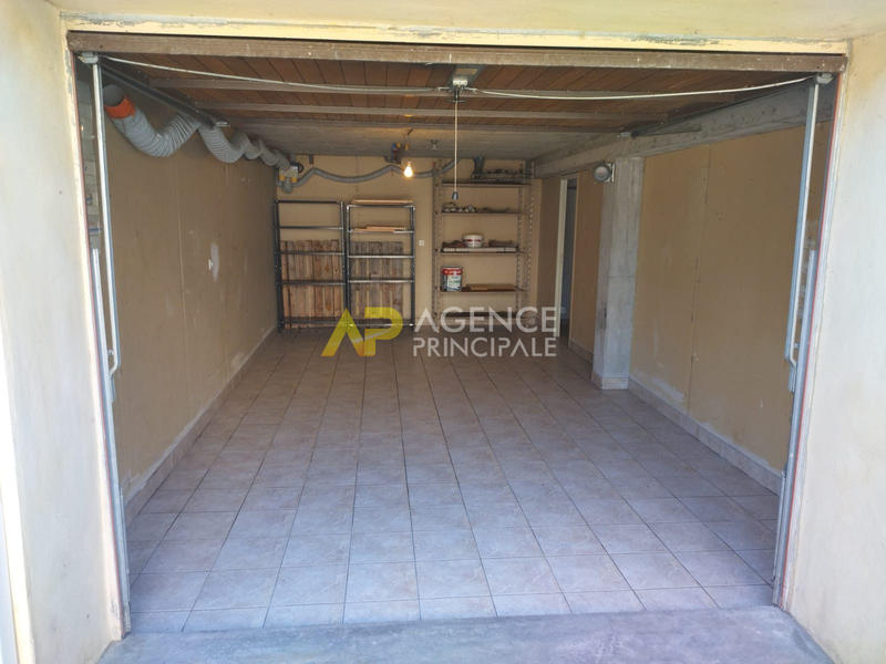 Maison ancienne - 91 m² - 3 pièces