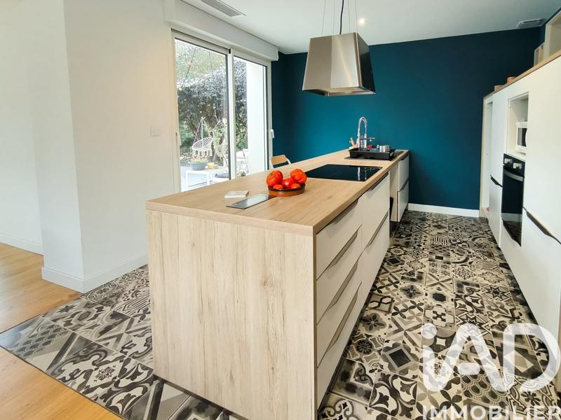 Maison - 151 m² - 5 pièces