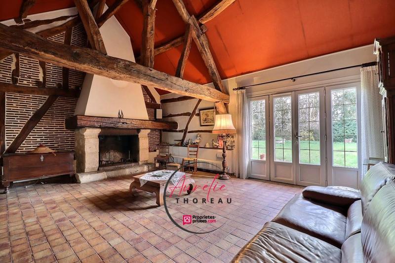 Maison - 130 m² - 5 pièces