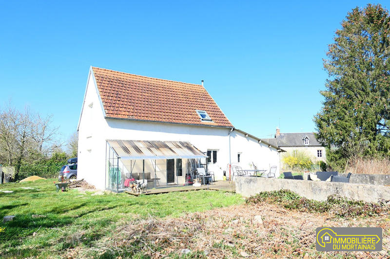 Maison - 81 m² - 4 pièces