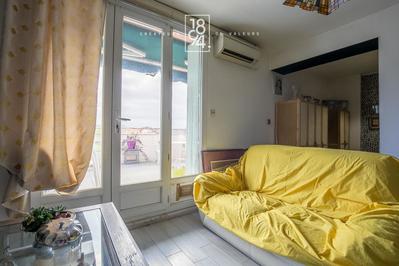 Appartement - 38 m² - 2 pièces