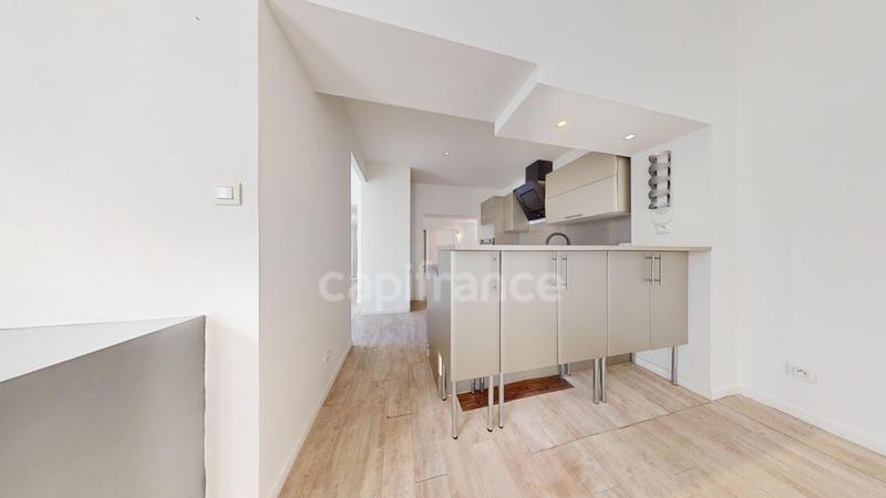 Maison de ville - 85 m² - 3 pièces