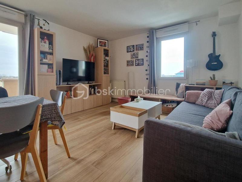 Appartement - 58 m² - 3 pièces